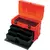 Ящик Meiho Trendy 8200 420x245x326mm к:red, фото , изображение 3